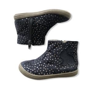Cat & Jack Bunny Booties Size 7